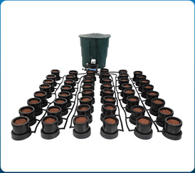 IWS Flood and Drain PRO System